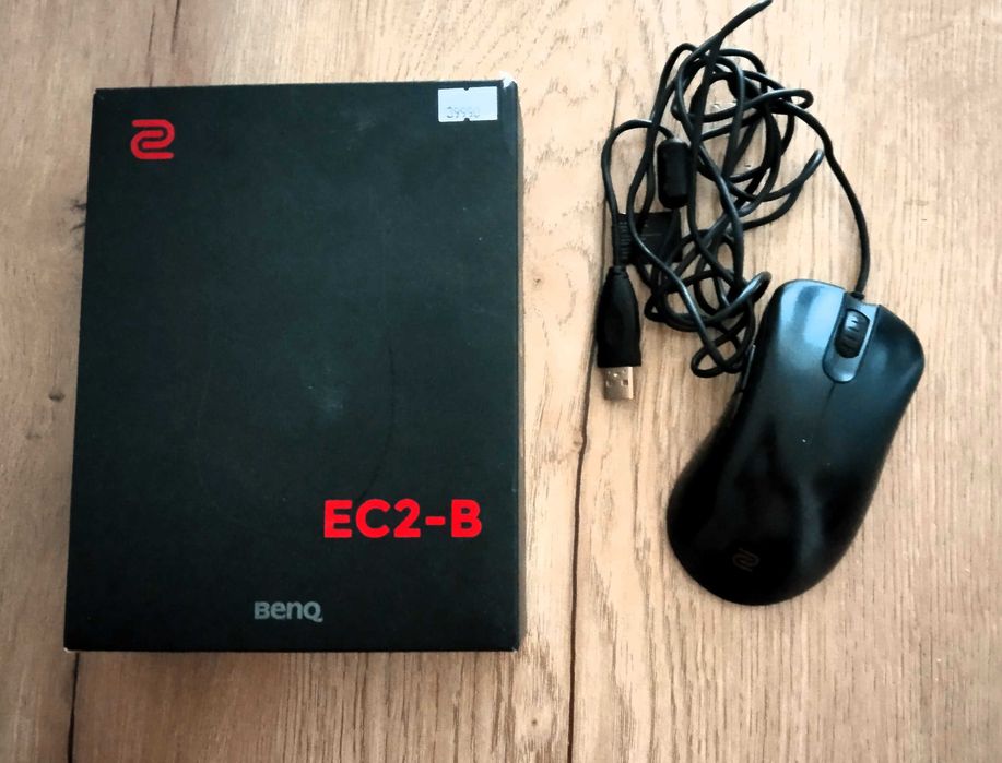 Игровая мышь Zowie EC2-B