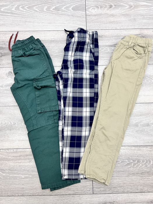 Lot pantaloni, varsta 6-7 ani