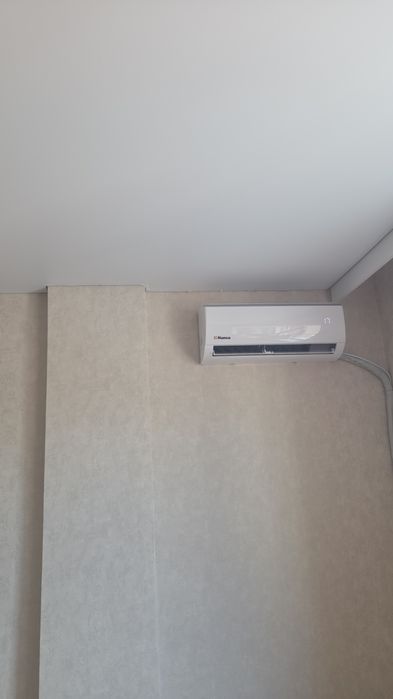 Установка кондиционера