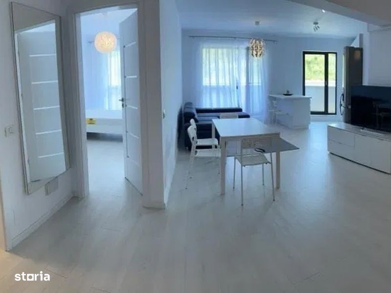 Apartament 2 camere de inchiriat - Wings Residence, Zorilor