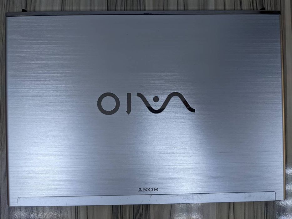 Sony Vaio ультрабук. Дешево!