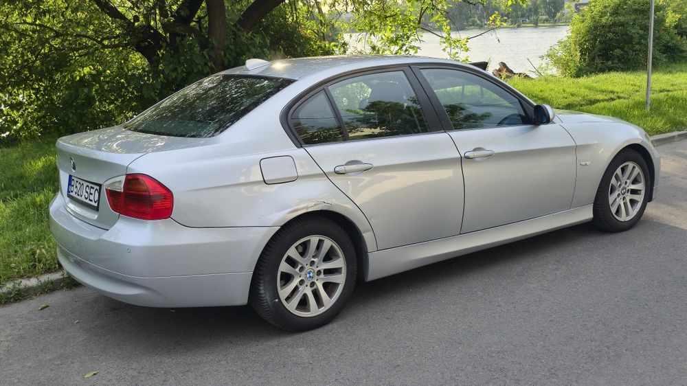 Bmw 320d automat