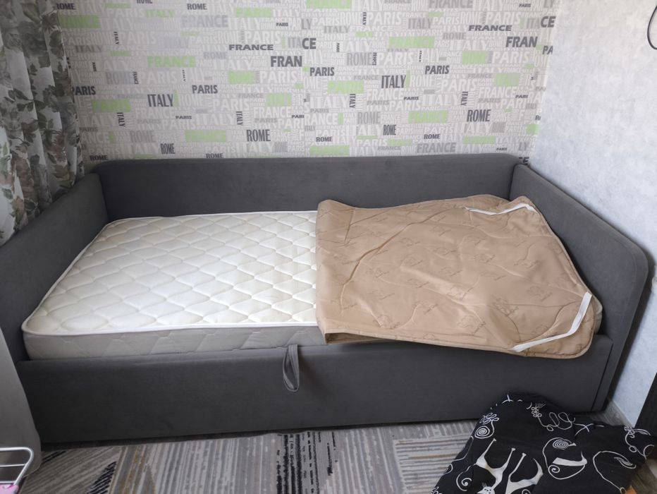 Продам детскую кровать