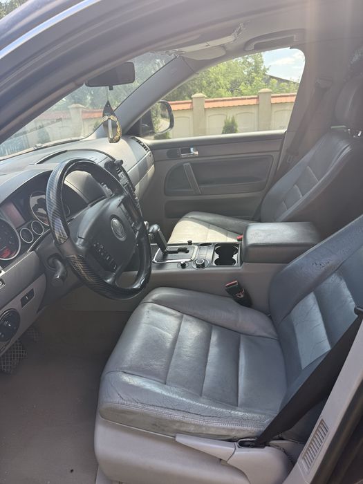 Volkswagen Touareg Facelift