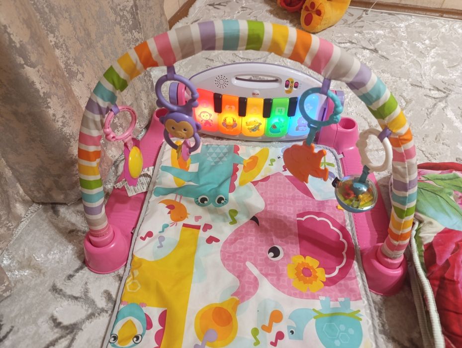 Коврик интерактивный