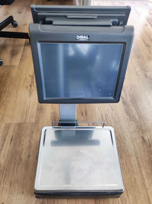 Етикетираща везна dibal, кантар