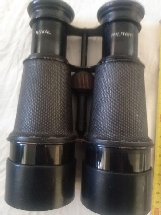 Стар бинокъл от първата световна