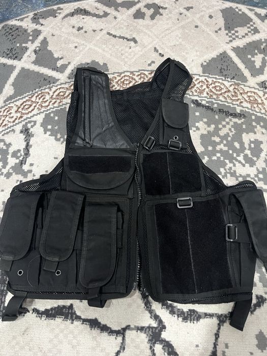 Желет разгрузочный СОБР