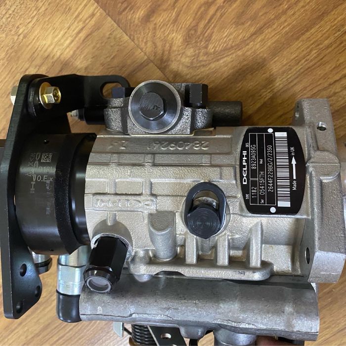 Тнвд аппаратура Delfhi Bosh