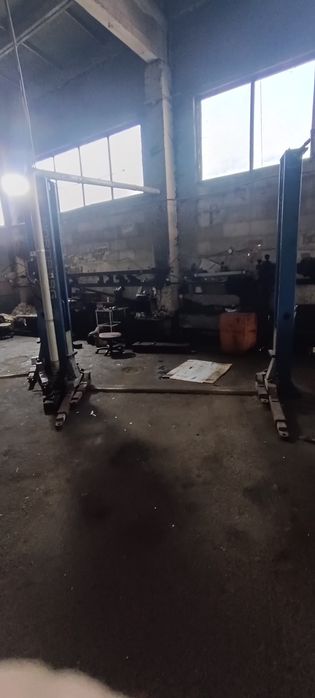 Сдается подъемники ежемесячно