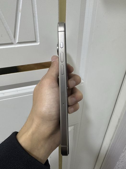 Iphone 15 pro max 256 vn/a