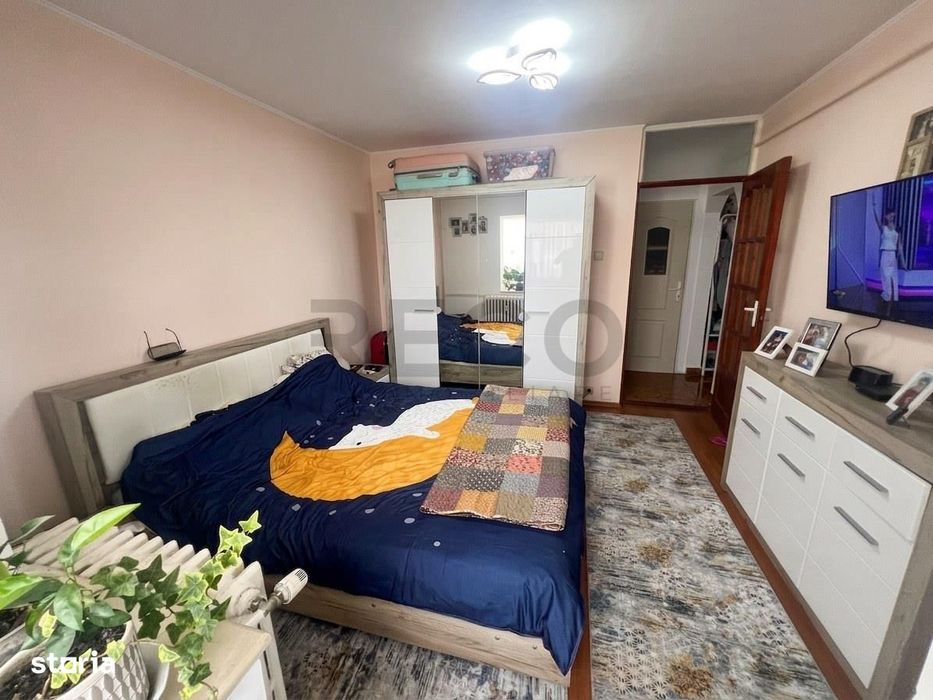 RECO apartament 3 camere in Dragos Voda