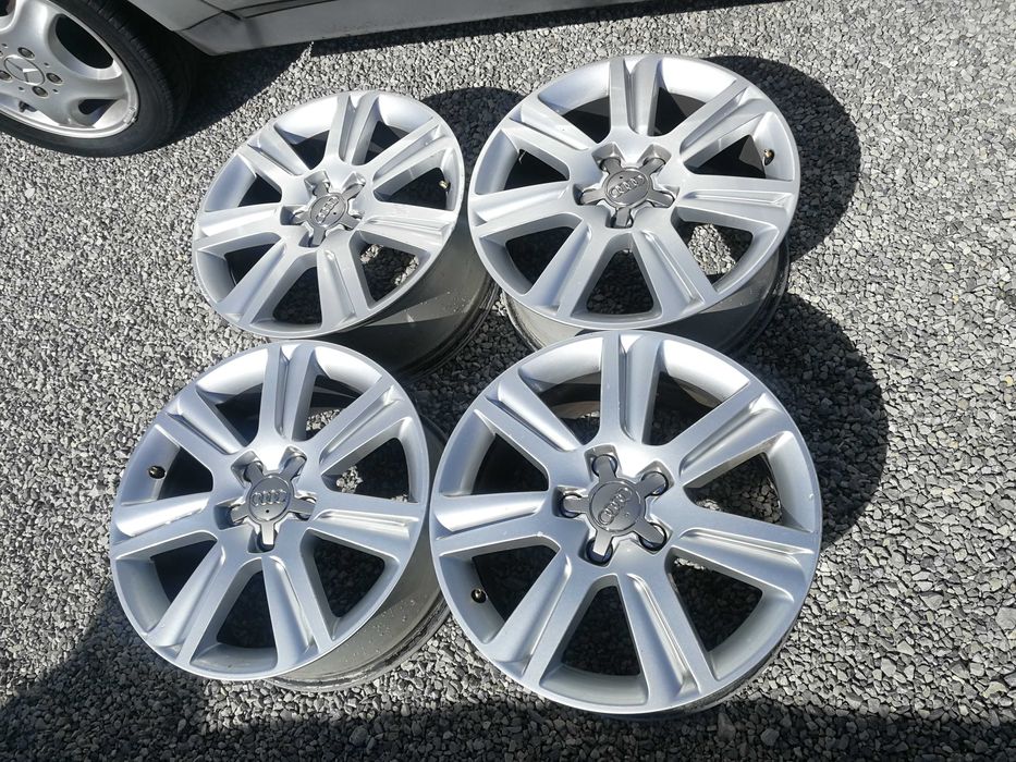 Ауди 5Х112 Оригинални 17 цола