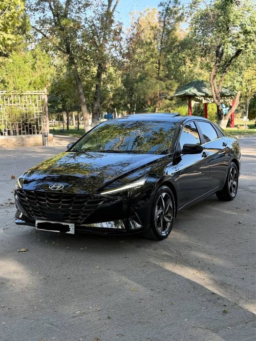 Hunday elantra 2L Mator Full