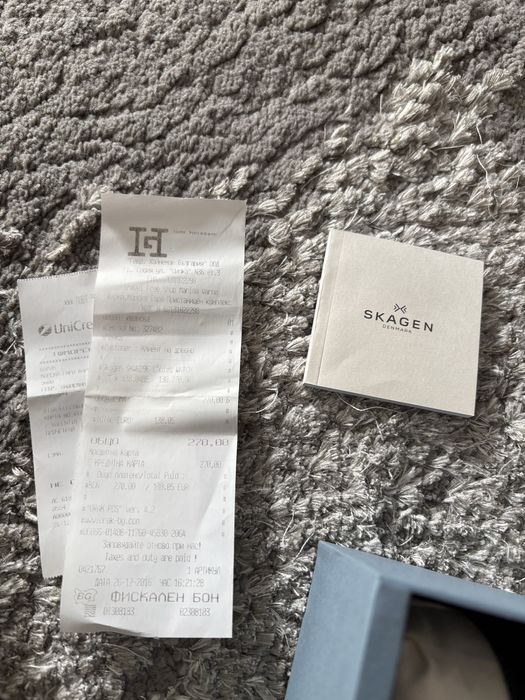 Часовник Skagen ANCHER SKW6296