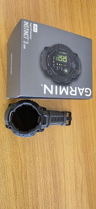 Garmin Instinct 3 50mm