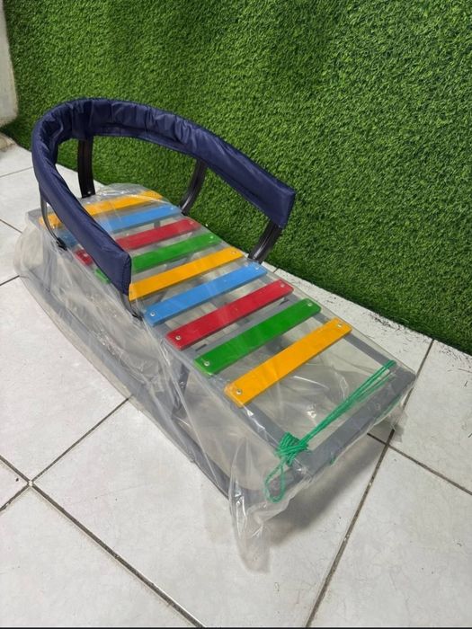 Санки Чана Чина детский.