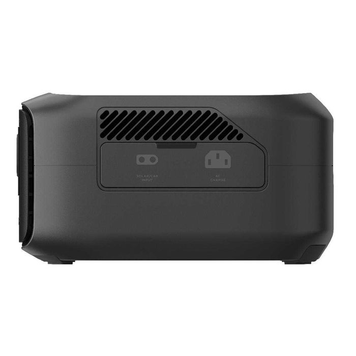 Портативная зарядная станция EcoFlow RIVER 3 UPS + Солнечная панель