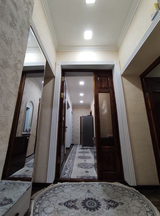 В Центре 4х комнатная квартира