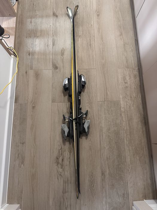Vand schiuri Volki + bete - lungime 163 cm
