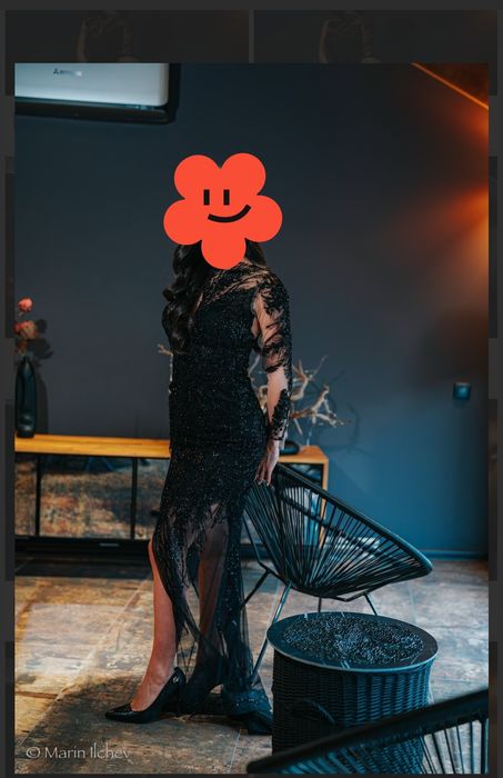 Бална рокля БУТИКОВА