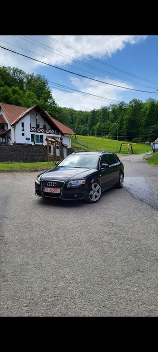Audi A4 B7 2.0tfsi S-line  Quattro