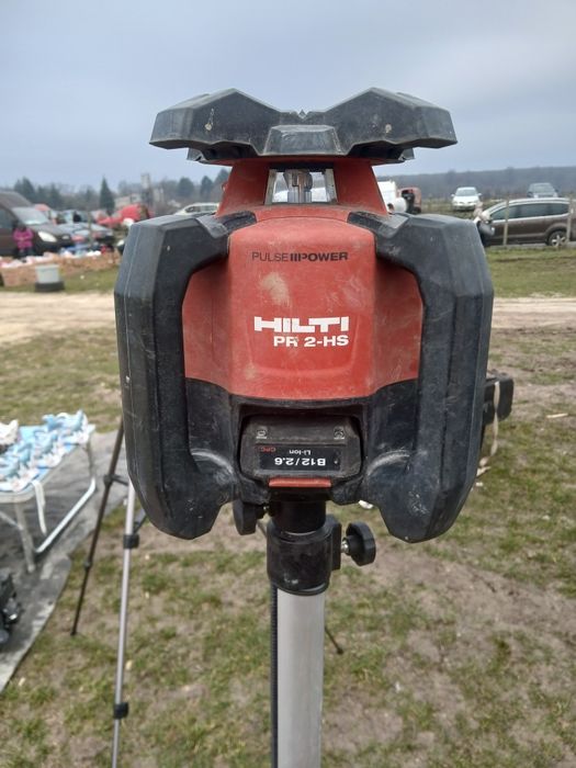 Hilti  PR 2 HS.  ..
