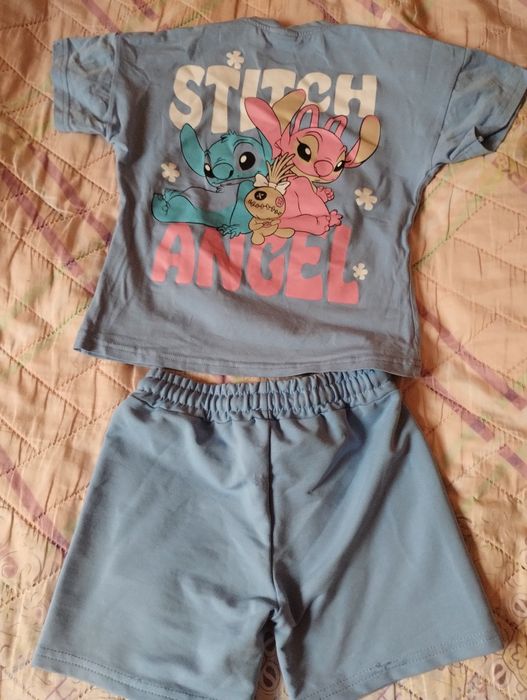 Дрехи за момиче 128 размер