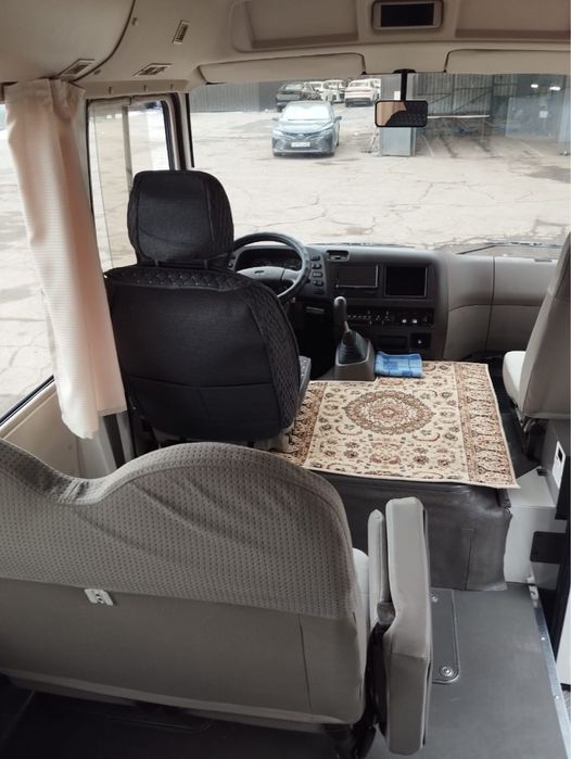 Пассажирские перевозки!