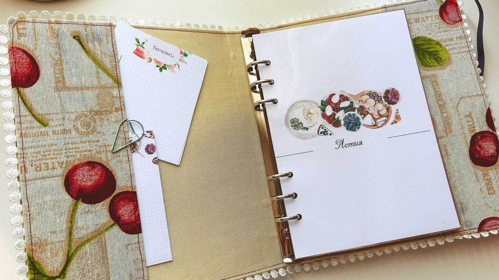 Готварска книга за рецепти