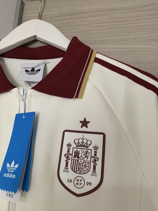 Bluza Trening Adidas Spania Away