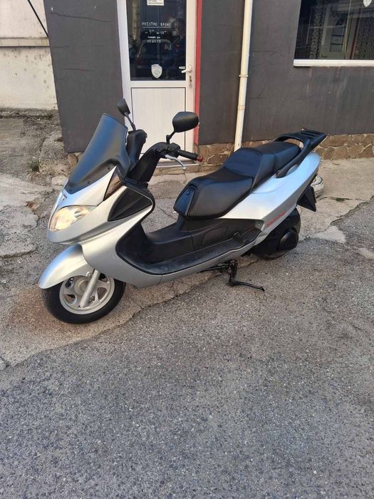 Скутер Yamaha Jupiter