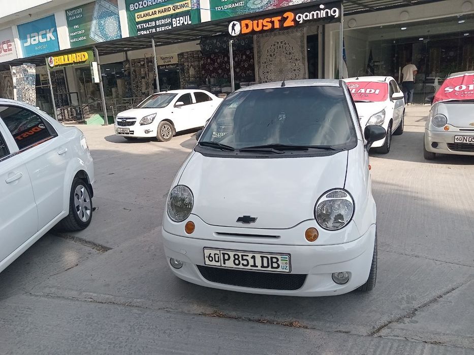 Matiz prastoy sotiladi