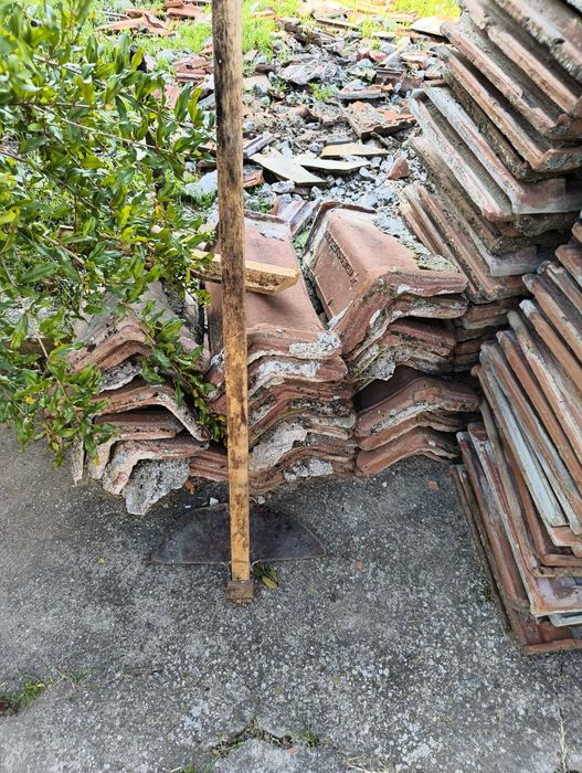 Капаци киремиди втора употреба