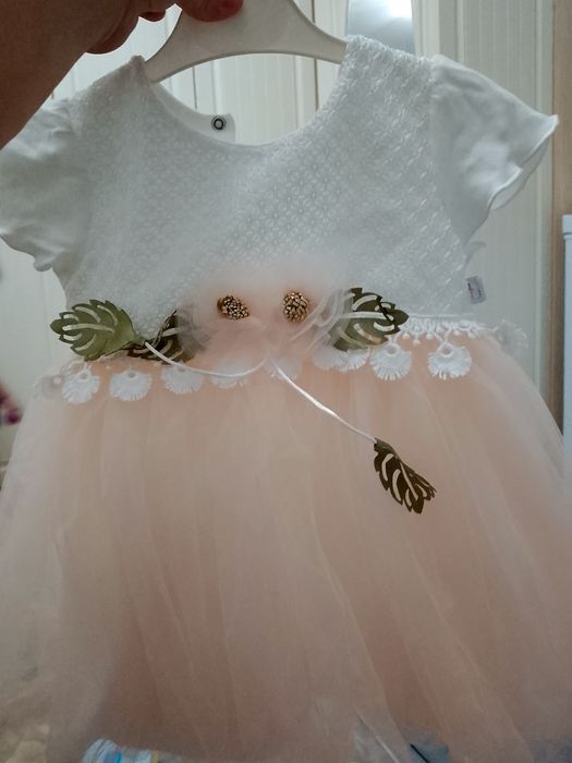 Платья 1-2годика