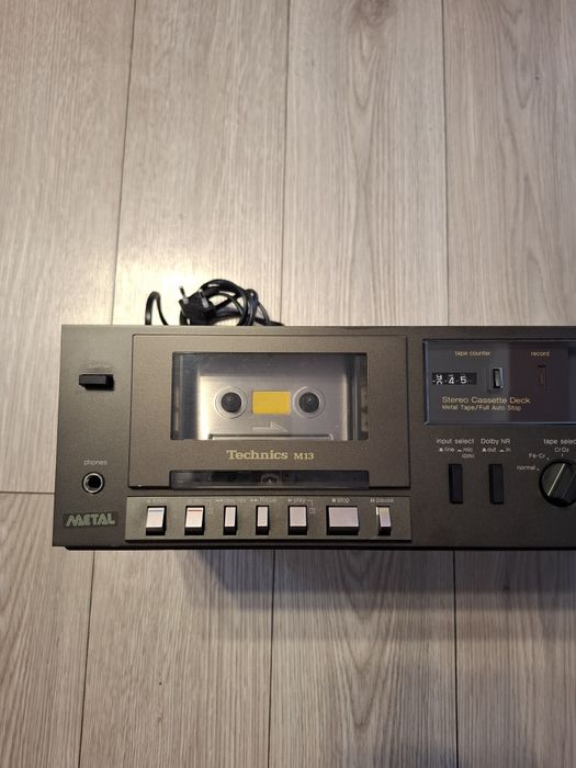 Vand Deck Techincs RS-M13