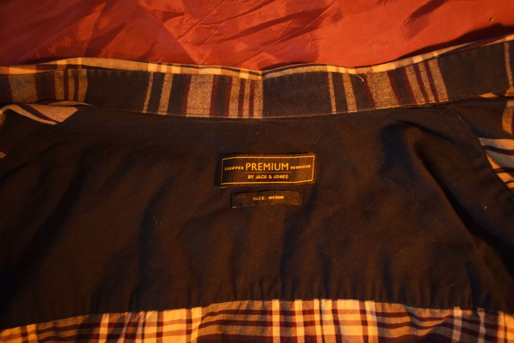 Мъжка риза Нова Jack and Jones Premium