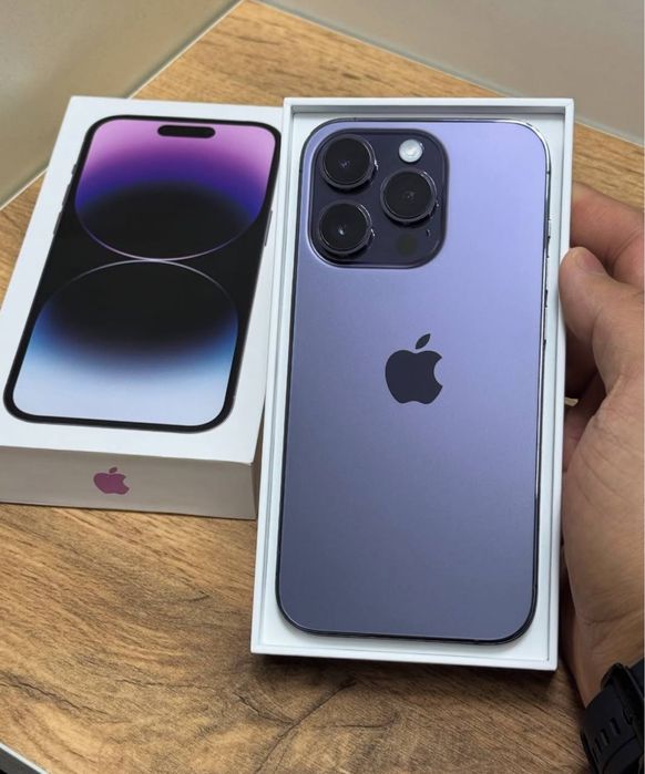 Iphone 14 pro 128Gb