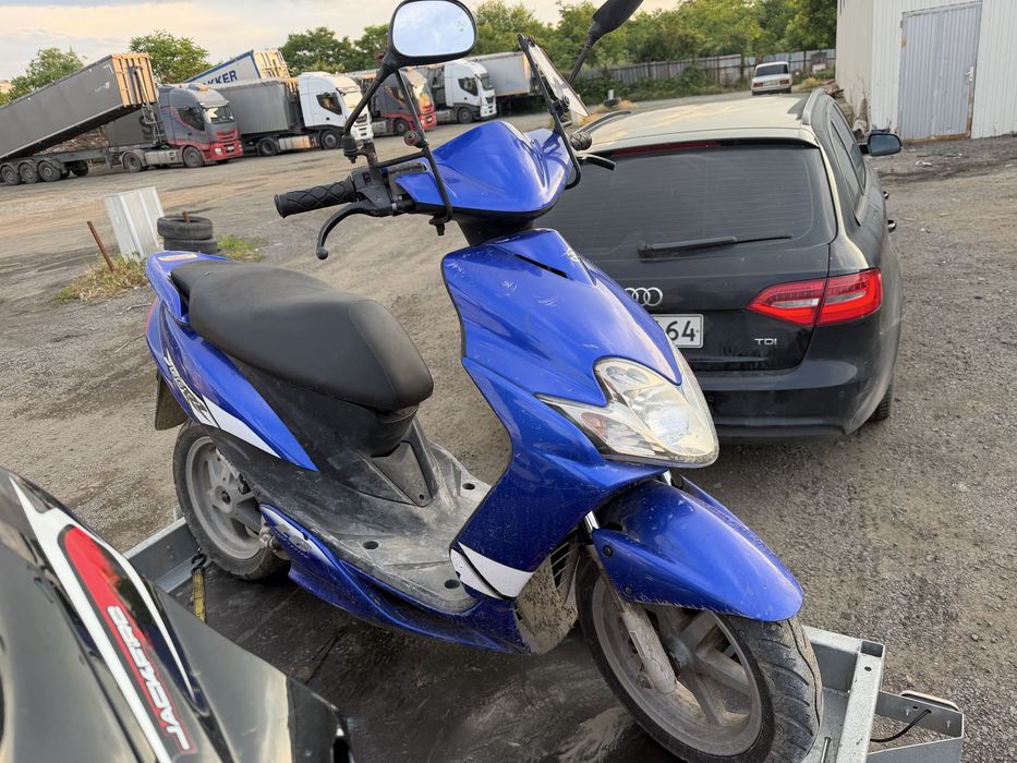 Yamaha Jog RR за части