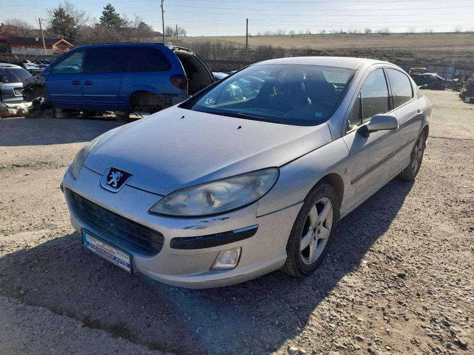 Само на части Peugeot 407 Пежо 407