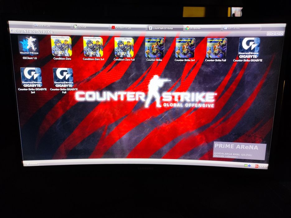 Game club 10ta komplek kompyuter tez va arzon narxda sotiladi.