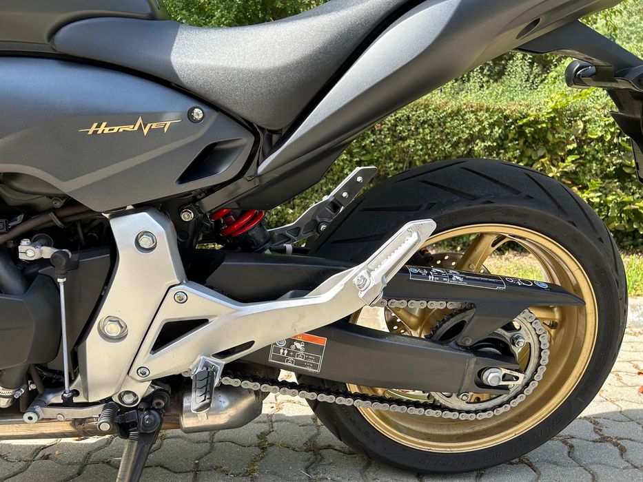 Honda CB600F Hornet 2013