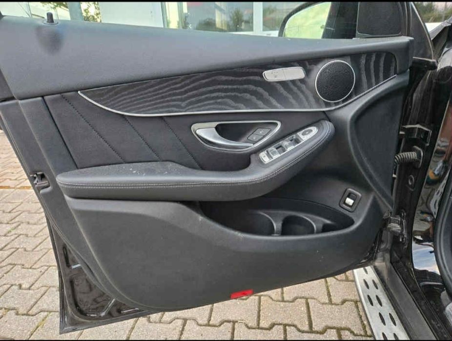 Мерцедес GLC 350 дизел!