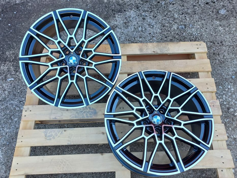19 Bmw Style 826M 5х120 8.5ж 9.5ж Спорт Пакет Е90 Е92 Ф30 Ф10 Ф11 Ф12
