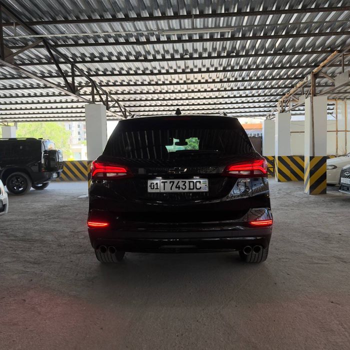 Chevrolet Equinox 2022 — 3