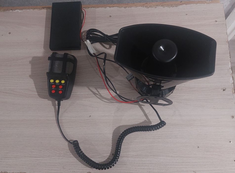 Продам сгу 12v с батарейками