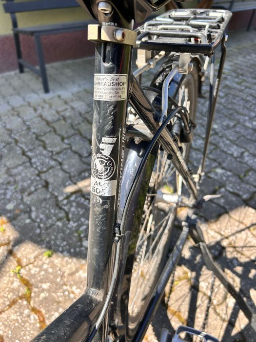 Vand bicicleta Gudereit