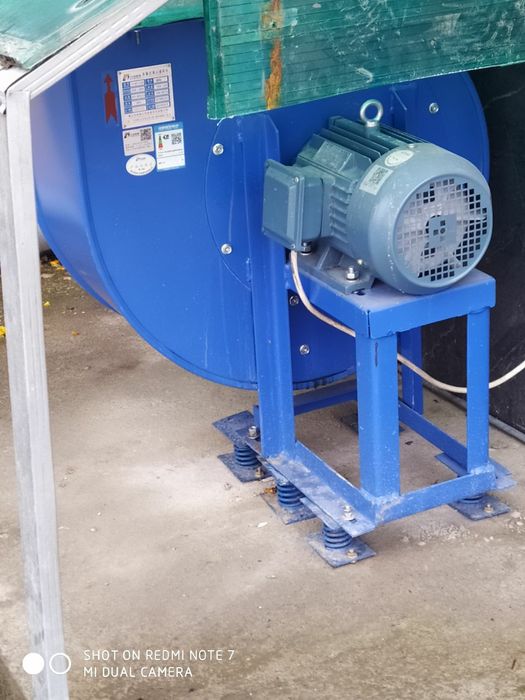 Вентиляция профилактика, монтаж