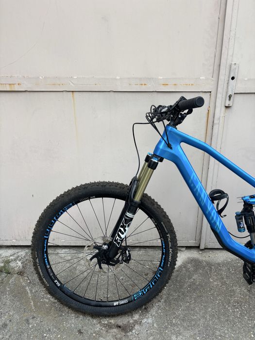 Колело Canyon Strive CF 8.0 / enduro shapeshifter