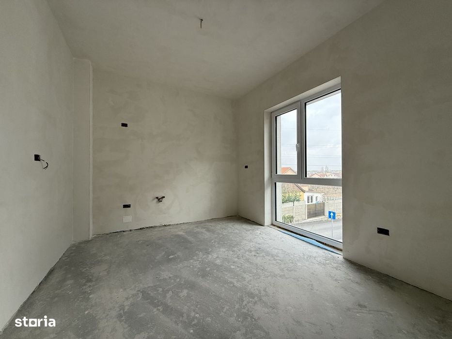 Apartament nou cu parcare propriu - Sanmartin - IMOBIHOR